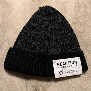 Kenneth Cole Reaction winter hat